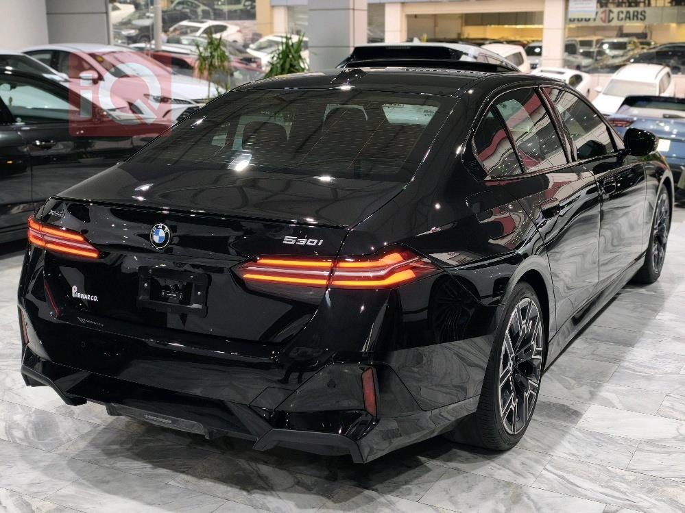 بي ام دبليو الفئة 5